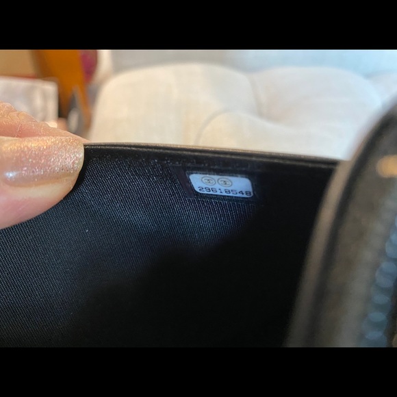 ❌SOLD❌Authentic boy woc caviar - Picture 11 of 11